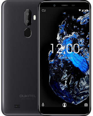 Замена камеры на телефоне Oukitel U25 Pro